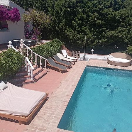 Apartmán Estudio Independiente Cerro Del Aguila Fuengirola Exteriér fotografie