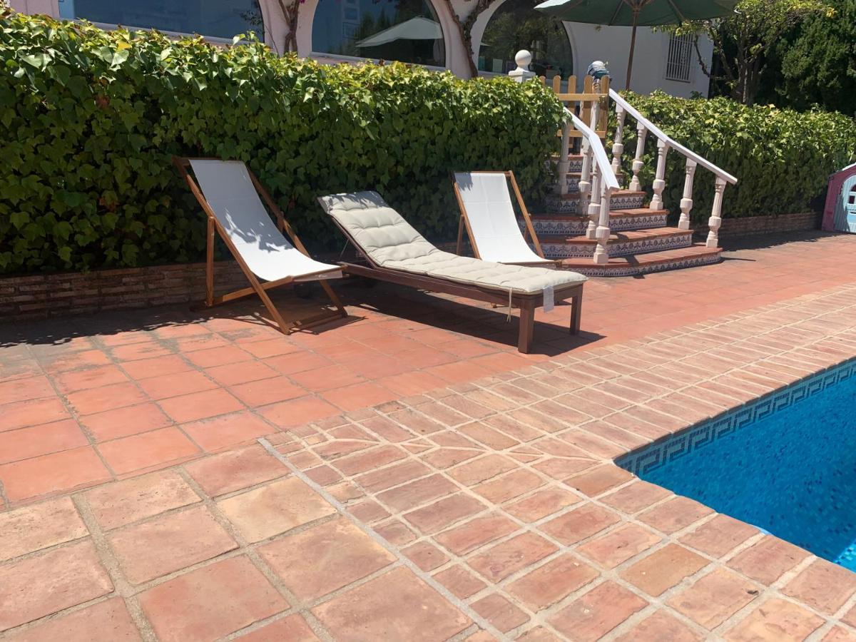 Apartmán Estudio Independiente Cerro Del Aguila Fuengirola Exteriér fotografie