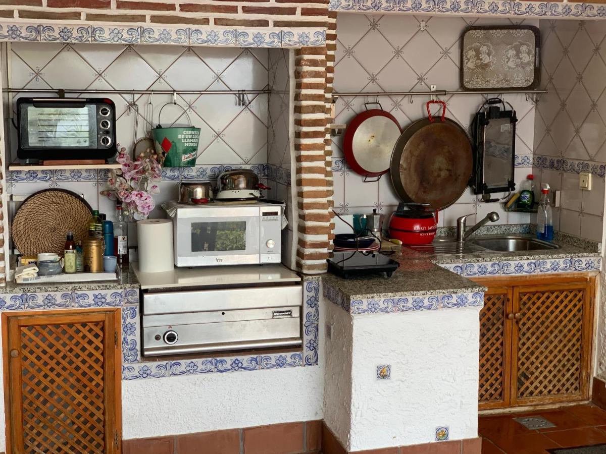 Apartmán Estudio Independiente Cerro Del Aguila Fuengirola Exteriér fotografie