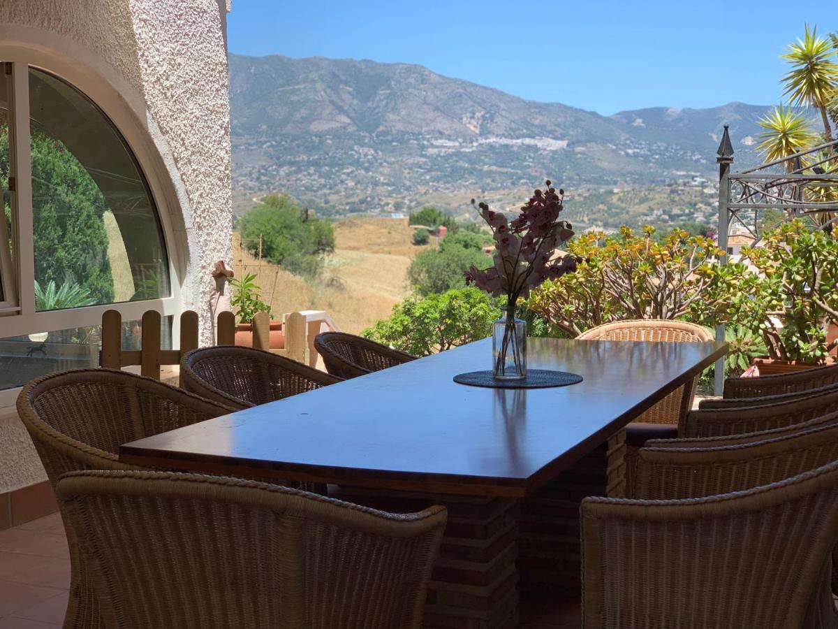 Apartmán Estudio Independiente Cerro Del Aguila Fuengirola Exteriér fotografie
