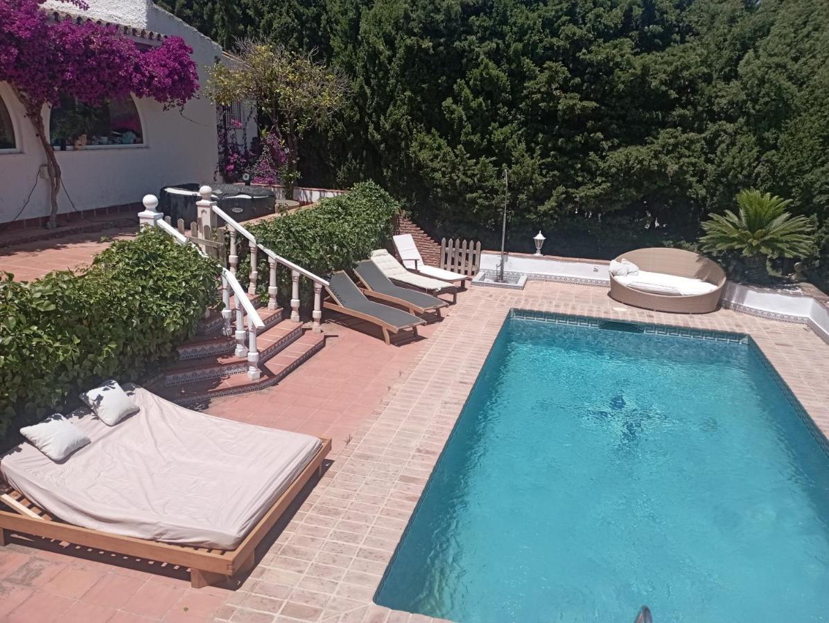 Apartmán Estudio Independiente Cerro Del Aguila Fuengirola Exteriér fotografie